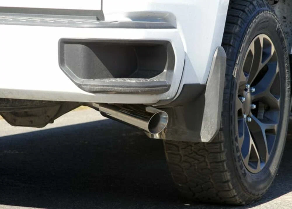 2019-2026 Chevrolet Silverado Cat-Back Exhaust Flowmaster Stainless